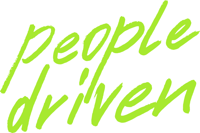 people driven